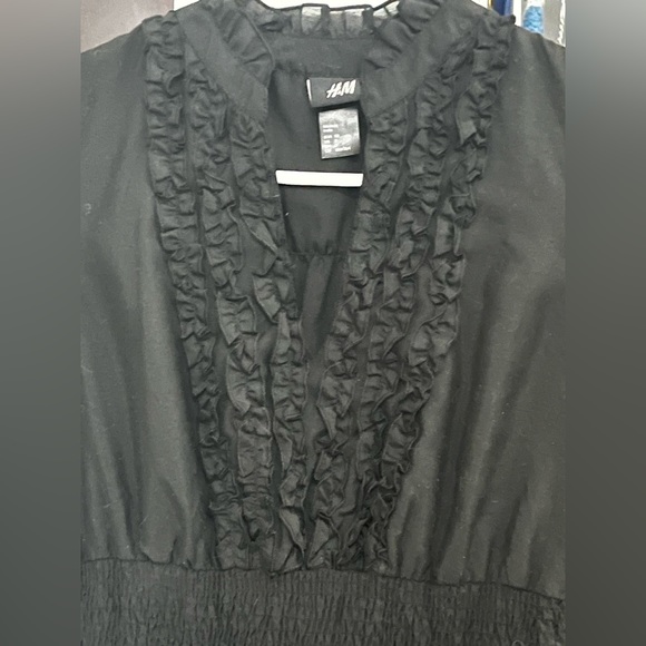 H&M Black dress - Picture 2 of 3